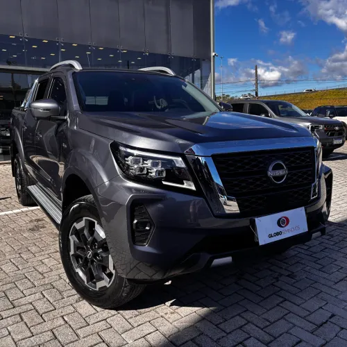 Nissan Frontier Plati. CD 2.3 Bi-TB Dies.aut. 2025