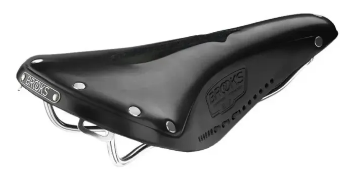 Selim Brooks Imperial B17 Carved 
