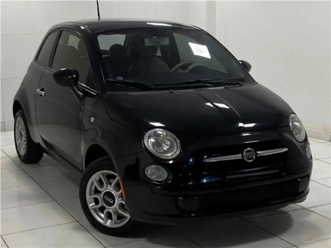 Fiat 500 Cult 1.4 Flex 8V EVO Mec. 2013