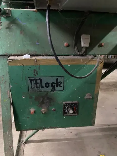 MESA ELÉTRICA MOGK PARA SERIGRAFIA - 6 METROS