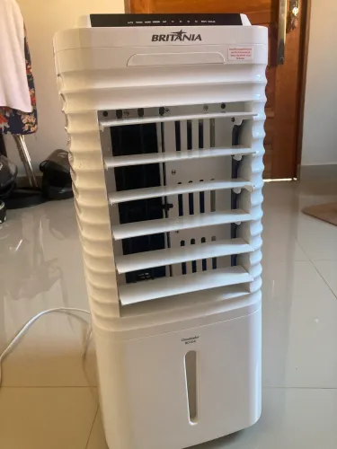 Climatizador novo