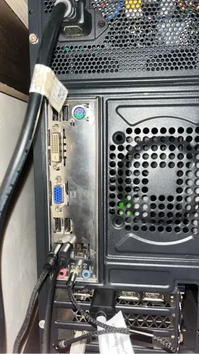 Vendo ou troco i7 3770 montado com 16gb ram(i7 1mes de uso) e um i5 3330
