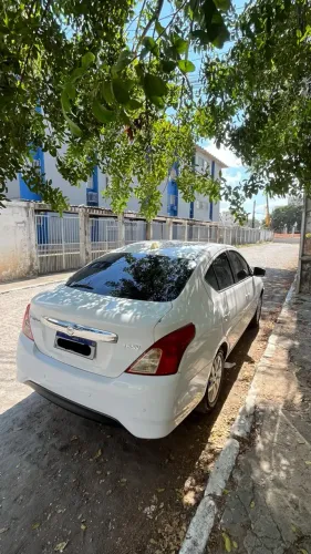 Nissan Versa SV 1.6 16V Flexstart 4P Mec. 2016