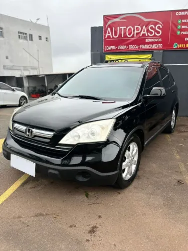 Honda CR-V LX 2.0 16V 2wd/2.0 Flexone Aut. 2009