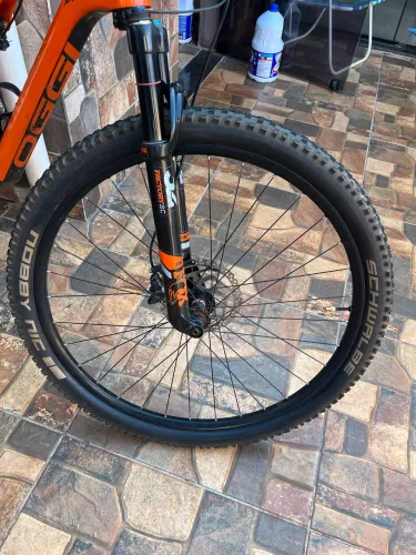 PNEU SCHWALBE NOBBY NIC 29x2.25 - SEMI NOVO