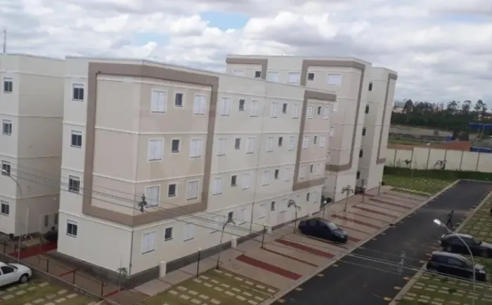 Piracicaba/SP - Apartamento com 46.00 m² no Bairro Jardim São Francisco 520233370
