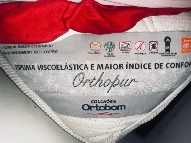BOX ORTHOPUR BI PARTIDO COM BAÚ PREÇO PRA Hoje!