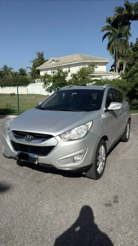 Hyundai IX35 2.0 16V 170cv 2wd/4wd Aut. 2011