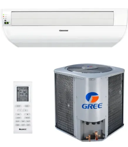 Vendo Ar Condicionado 56000 BTU 380V Novo na Caixa