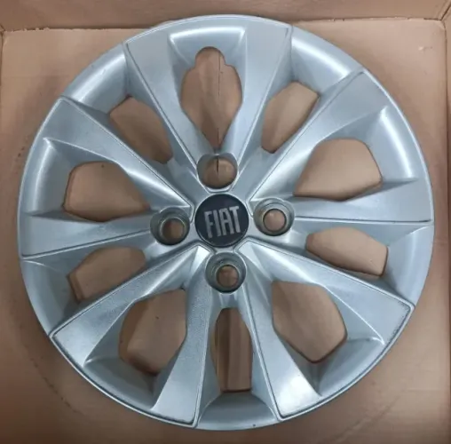 Calota aro 14 Mobi Semi Novas