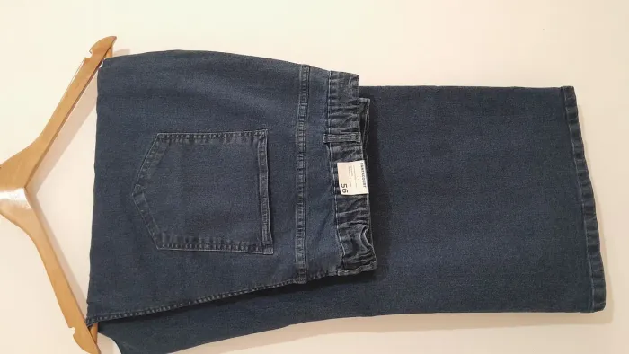 Jeans Plus Size- tam:46 até 56.