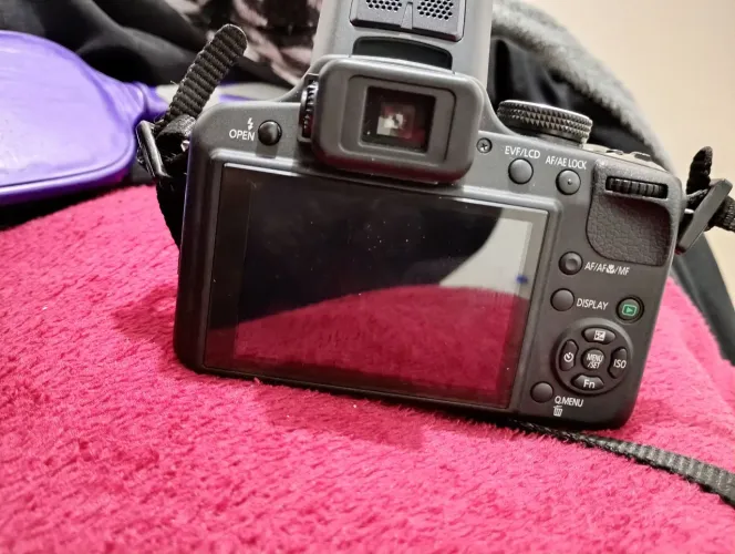 Camera profissional