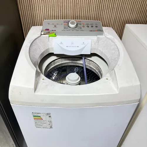 Máquina de lavar Brastemp