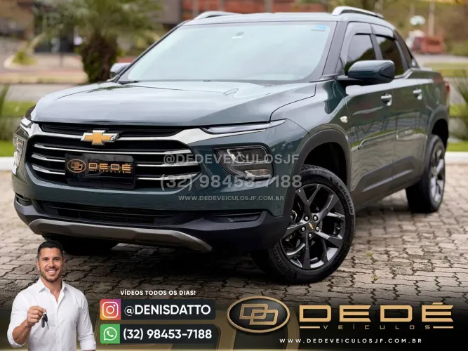 Chevrolet Montana Premier 1.2 Turbo Flex 12V Aut. 2025