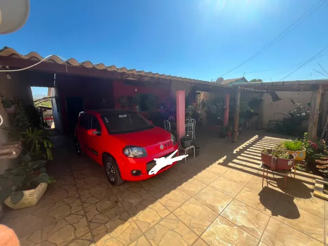 2 lotes, cada um de 300m², totalizando 600m² - São Bartolomeu - Analisa Permuta em Chácara