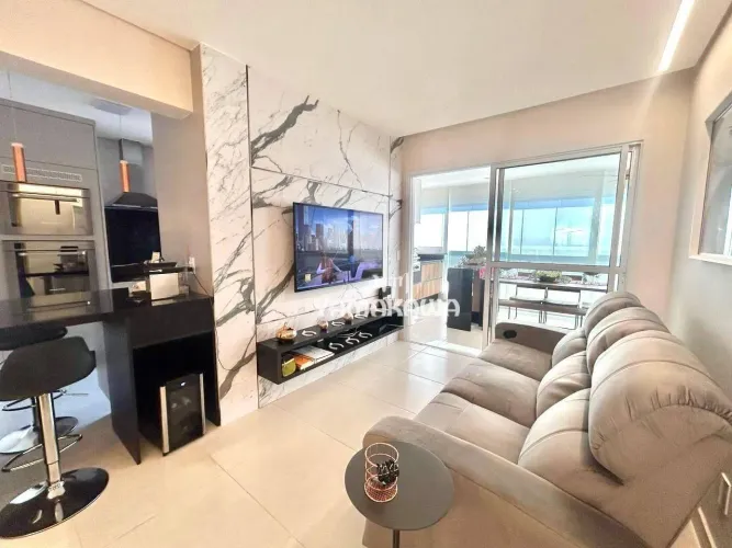 Apartamento com 3 dormitórios à venda, 105 m² por R$ 2.120.000,00 - Tatuapé - São Paulo/SP