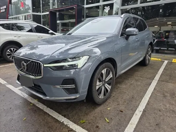 Volvo XC-60 T-8 Plus 2.0 AWD (híbrido) 2023