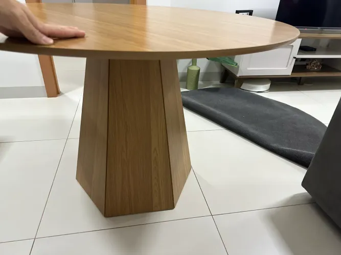 Mês de jantar 4 cadeiras