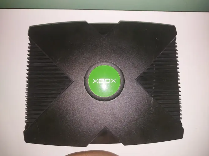 Xbox Clássico 