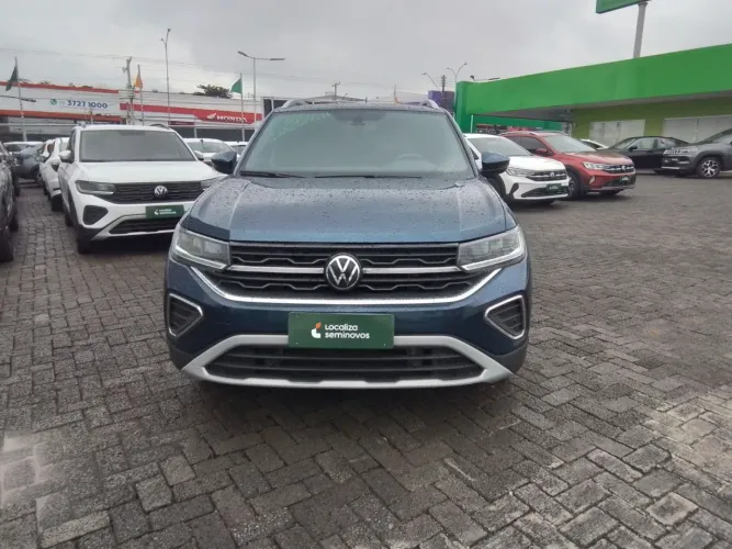 Volkswagen T-Cross Highline 1.4 TSI Flex 16V 5P AUT 2026