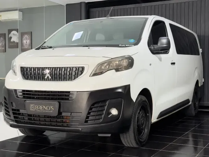 Peugeot Expert Minibus 1.6 Turbo Diesel 2023