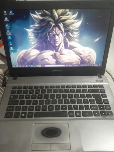 Notebook positivo ultra