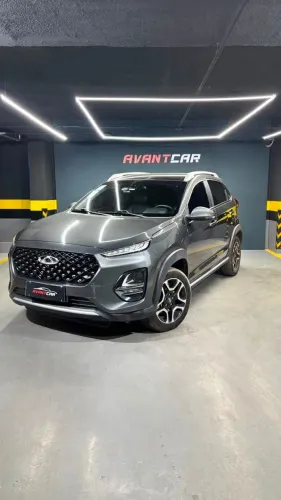 Chery Tiggo 3X 2023