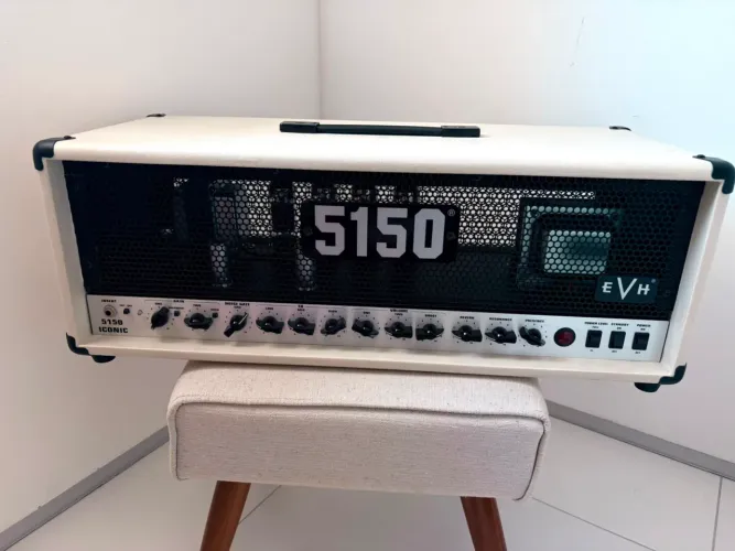 EVH 5150 ICONIC 80W HEAD