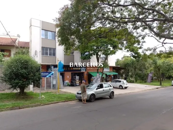 Apartamento estilo JK de 33 m² para locação na Chácara das Pedras Porto Alegre