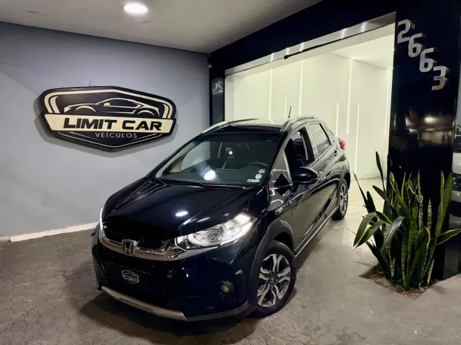 Honda WR-V EXL 1.5 Flexone 16V 5P Aut. 2019