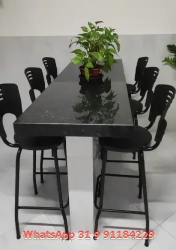 Banquetas altas novas cor preta 70 cm Frete grátis para BH