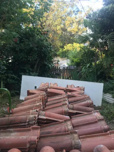 Telha Cerâmica Italianinha 1ª Linha - Qualidade e Preço Baixo