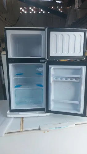Frigobar HQ novo 90L duplex
