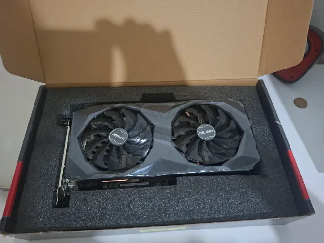 Rx 6600 Nova