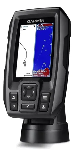 Sonar ou Sonda de pesca Garmin STRIKER 4