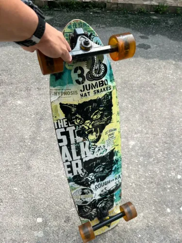 Skate Longboard