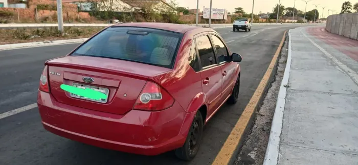 Ford Fiesta Sed. Personnalite 1.0 8V 4P 2005