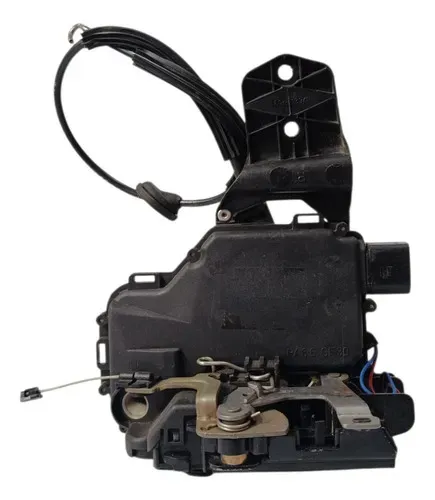 Fechadura Traseira Esquerda Seat Golf 1998 1999 2000