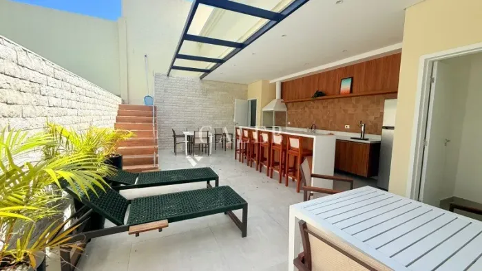 Apartamento à venda ou locação em Nova Gardênia, Atibaia-SP: 3 quartos, 1 suíte, 4 salas,