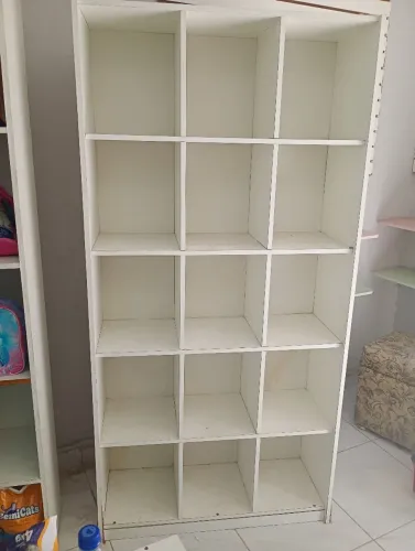 Armário em MDF.