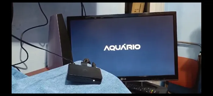 Conversor de Tv digital Aquário