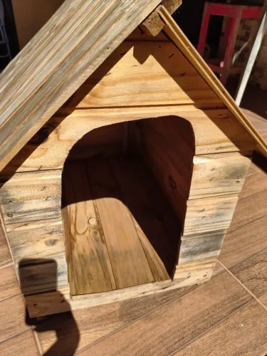 Casa pra animal