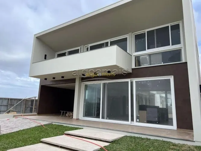 Casa em Condomínio, 4 dormitórios em Condominio Atlantico Villas Club, Osório REF: CA0266