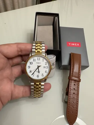Relógio Timex Easy Reader 38mm