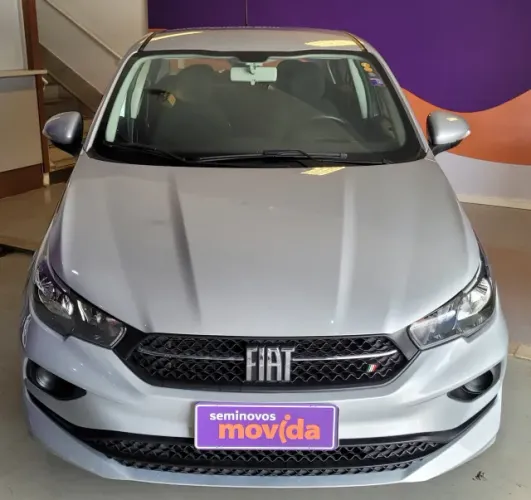 Fiat Cronos Drive 1.3 S-Design 2025