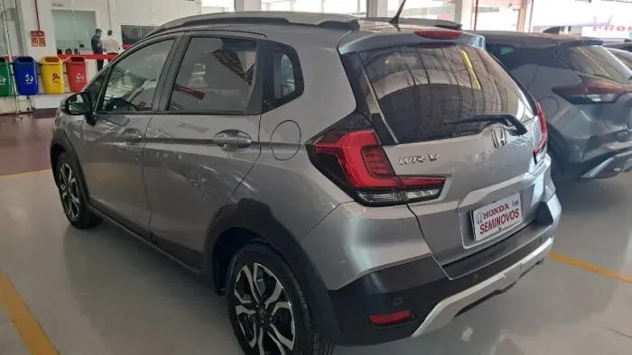 Honda WR-V EXL 1.5 Flexone 16V 5P Aut. 2021