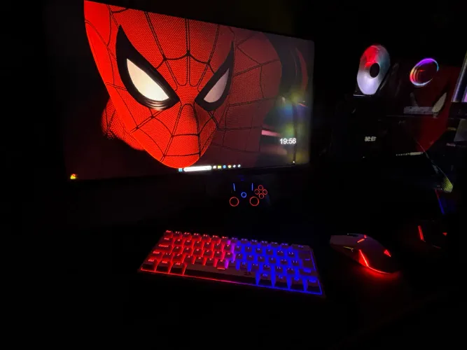 Pc gamer completo
