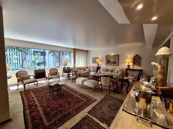 Apartamento em Leblon, Rio de Janeiro