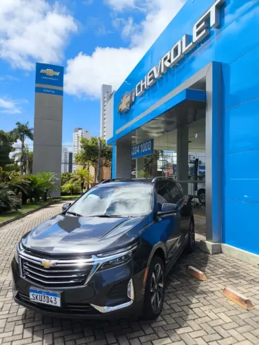 Chevrolet Equinox Premier 1.5 Turbo 172cv AUT 2022