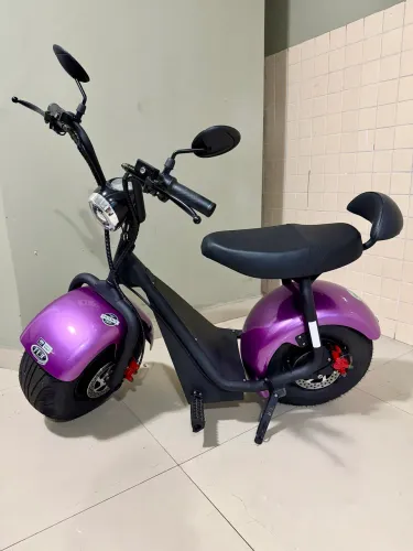 TUI MAIS AUTOPROPELIDO ELÉTRICO (1000W)